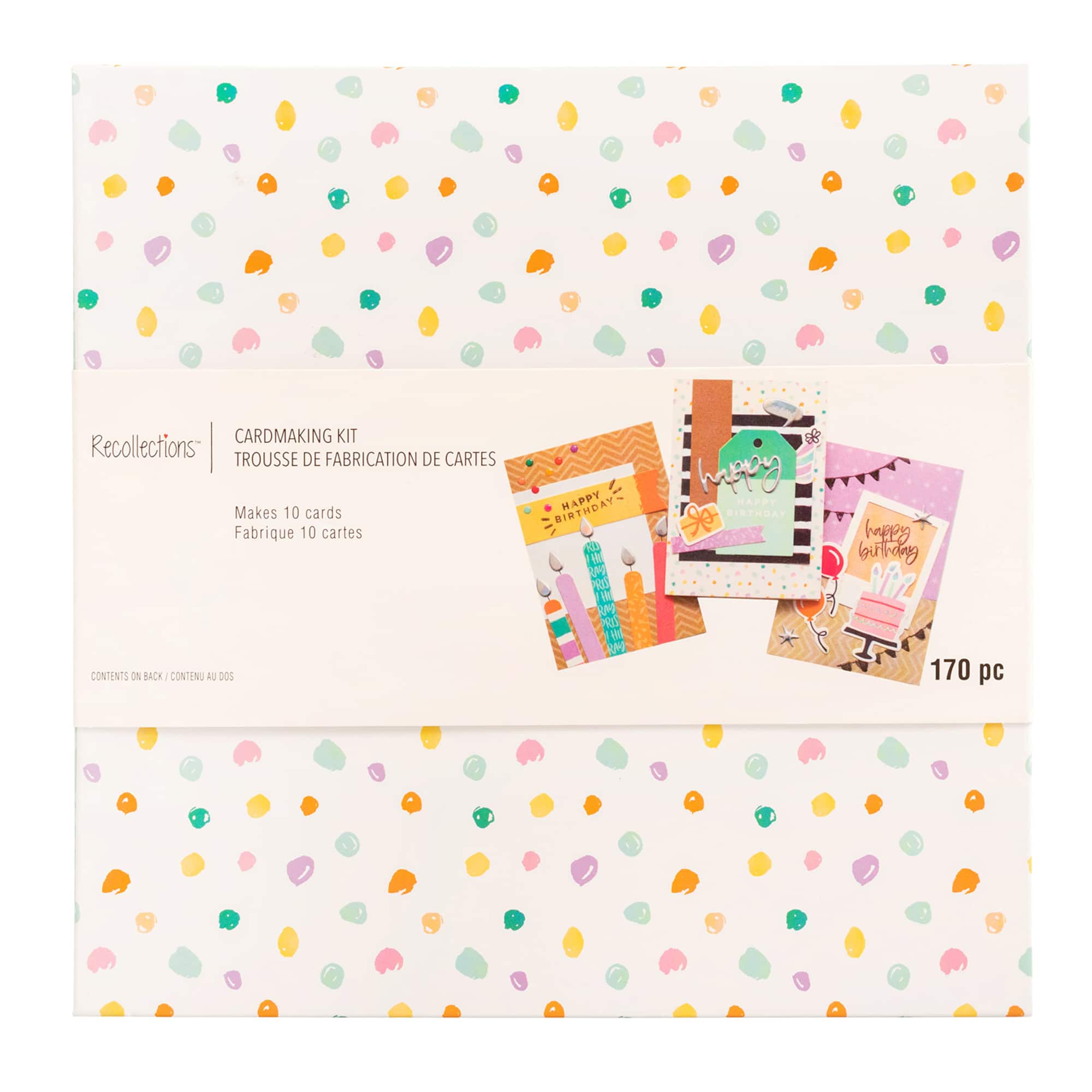 Birthday Cardmaking Kit by Recollections™